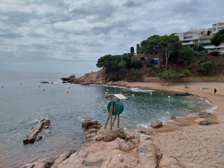 Cala Salions Balandro II Tossa De Mar Διαμέρισμα Canet De Mar Εξωτερικό φωτογραφία