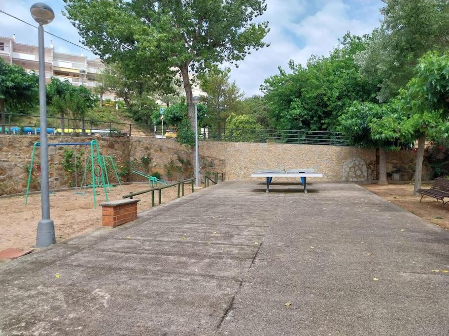 Cala Salions Balandro II Tossa De Mar Διαμέρισμα Canet De Mar Εξωτερικό φωτογραφία