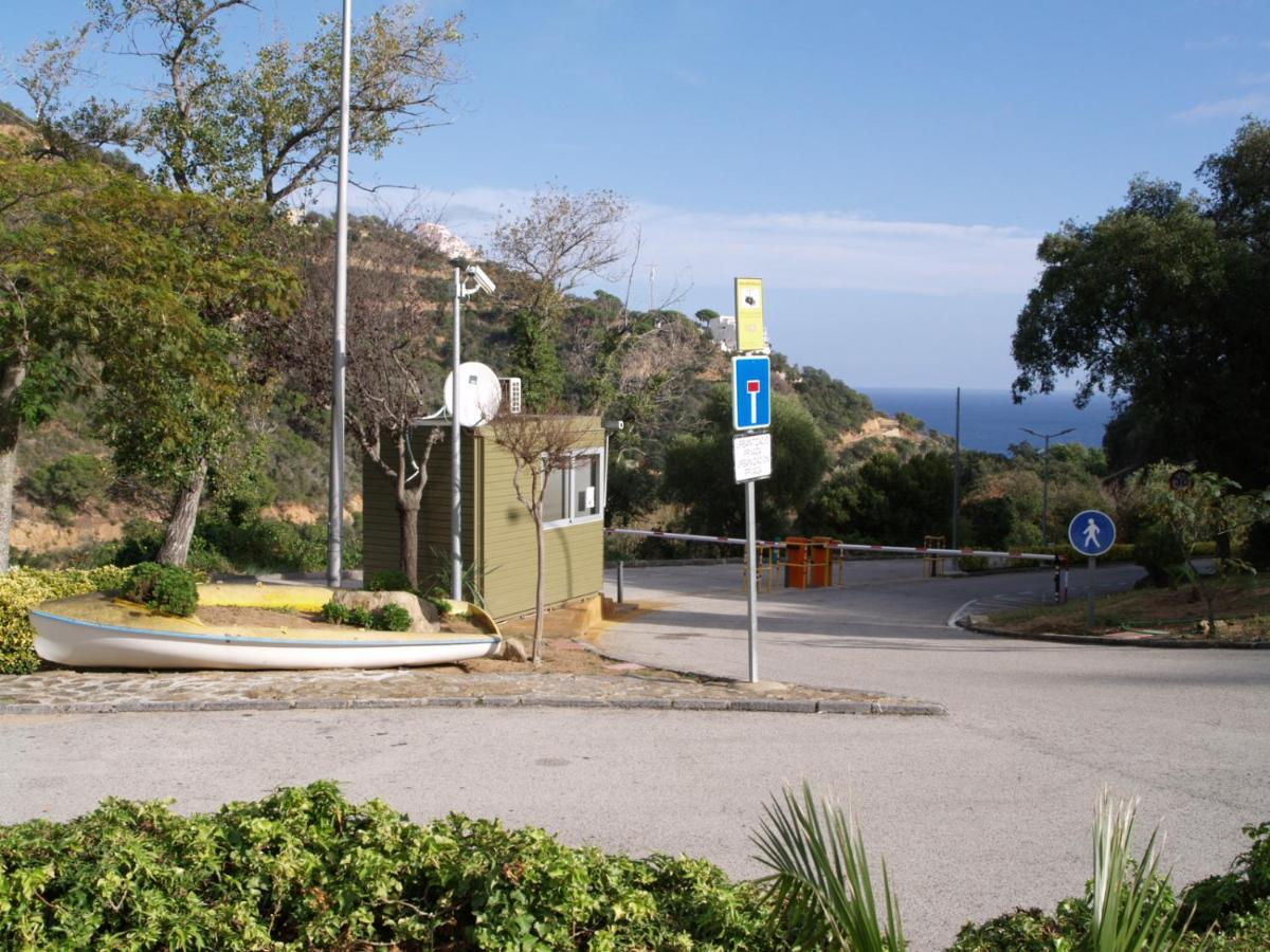 Cala Salions Balandro II Tossa De Mar Διαμέρισμα Canet De Mar Εξωτερικό φωτογραφία