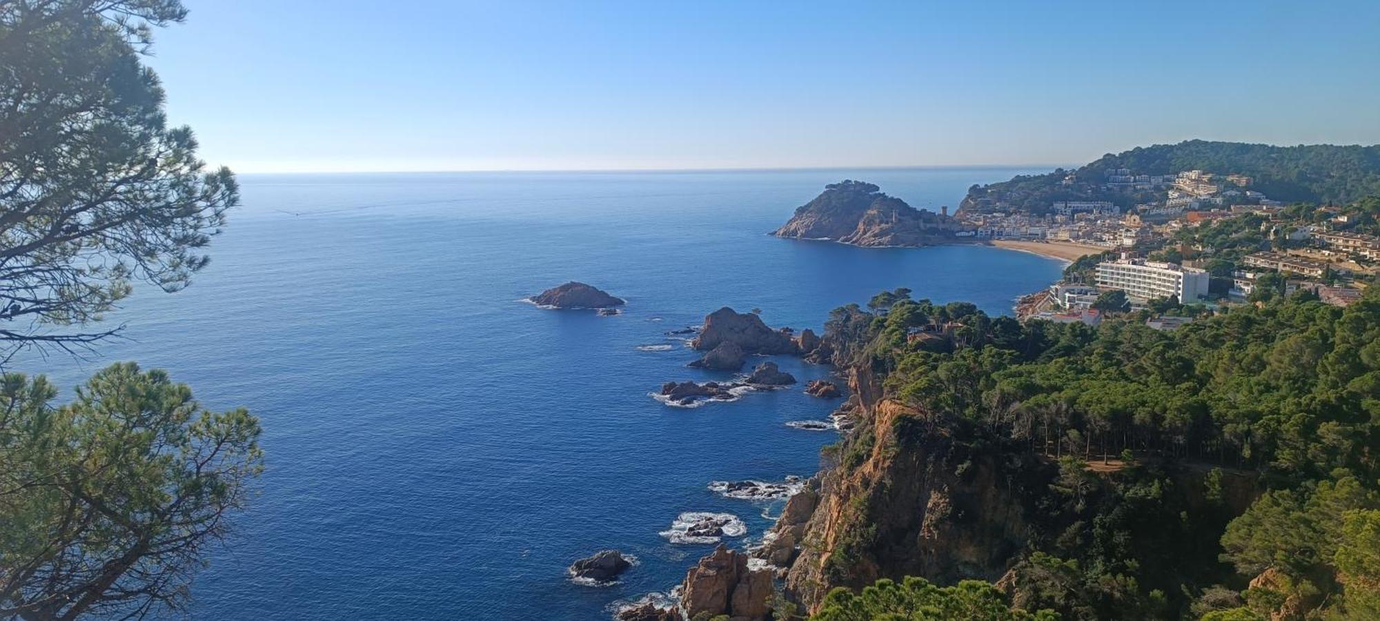 Cala Salions Balandro II Tossa De Mar Διαμέρισμα Canet De Mar Εξωτερικό φωτογραφία