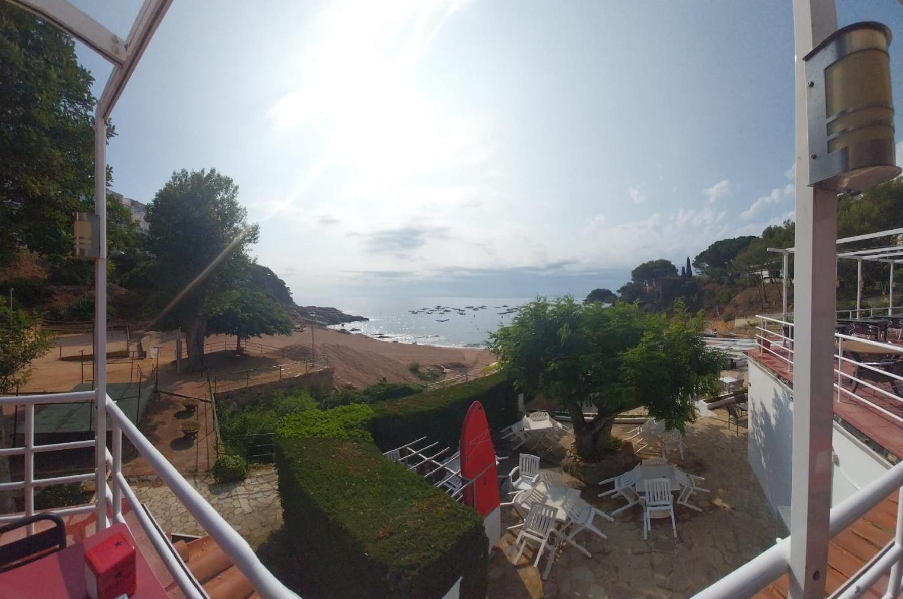 Cala Salions Balandro II Tossa De Mar Διαμέρισμα Canet De Mar Εξωτερικό φωτογραφία